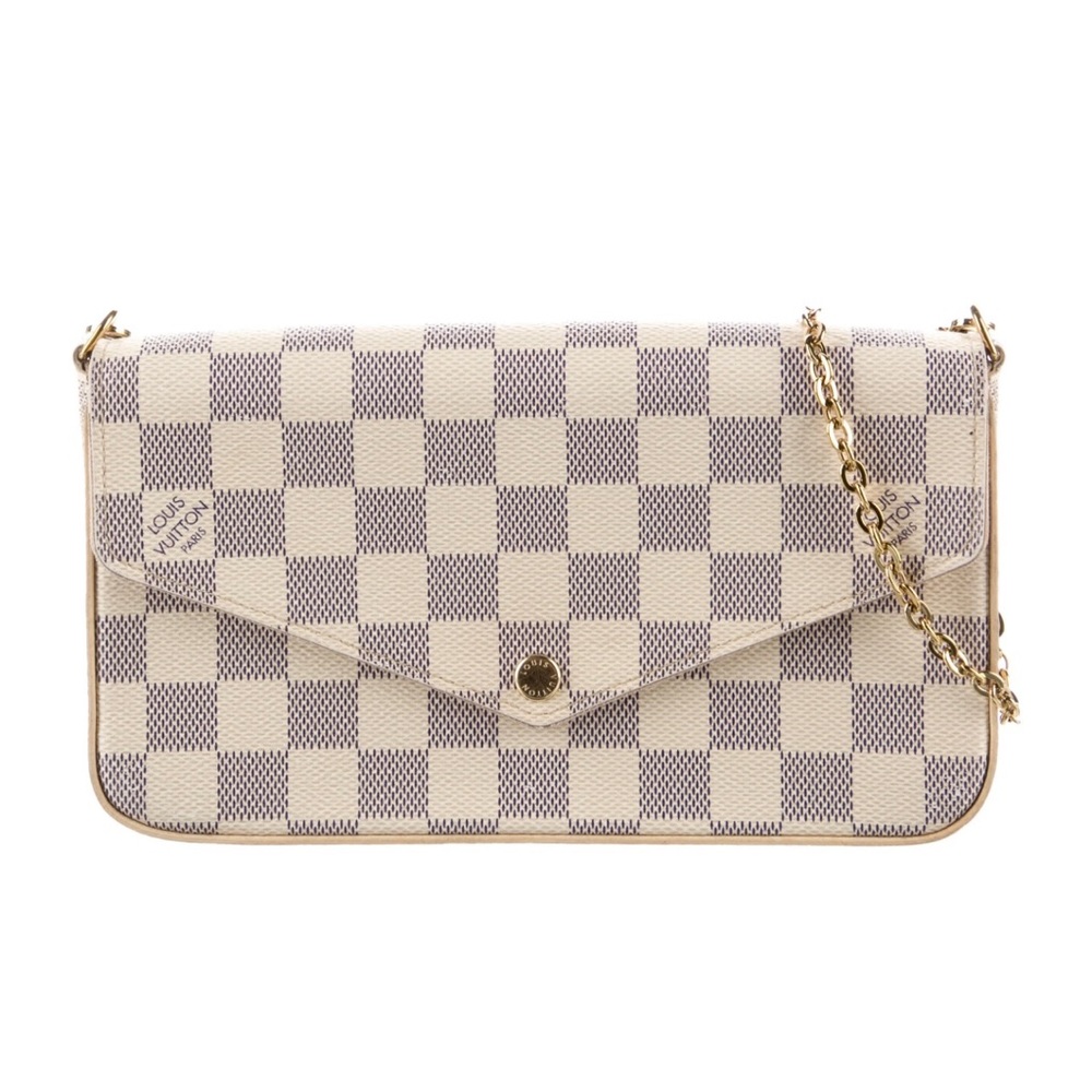 Damier Azur Pochette Felicie